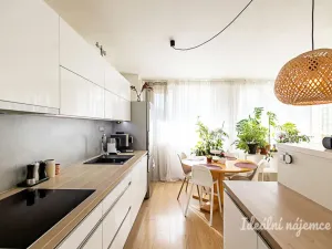 Pronájem bytu 3+kk, Praha - Chodov, Květnového vítězství, 66 m2