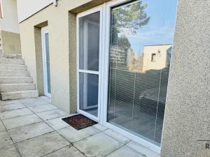 Pronájem bytu 2+kk, Brno, Veslařská, 45 m2