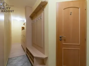 Pronájem bytu 3+kk, Brno, Langrova, 91 m2