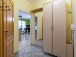 Pronájem bytu 3+kk, Brno, Langrova, 91 m2