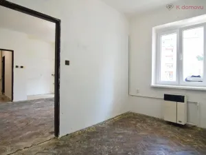 Prodej bytu 2+kk, Brno - Černovice, Zvěřinova, 43 m2