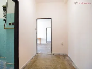 Prodej bytu 2+kk, Brno - Černovice, Zvěřinova, 43 m2