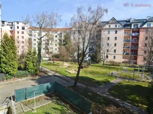 Prodej bytu 2+kk, Brno - Černovice, Zvěřinova, 43 m2