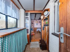Prodej chaty, Ledečko, 74 m2