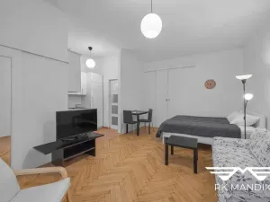 Prodej bytu 1+kk, Praha - Nové Město, Podskalská, 28 m2