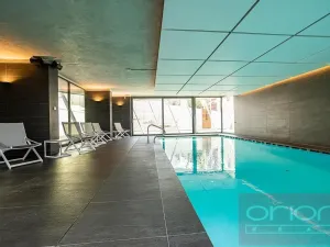 Pronájem bytu 4+kk, Praha - Smíchov, Holečkova, 207 m2