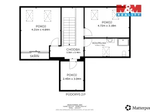 Prodej atypického bytu, Bohumín - Nový Bohumín, Čáslavská, 125 m2