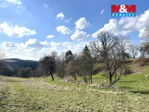 Prodej zahrady, Zlín - Kudlov, 8864 m2