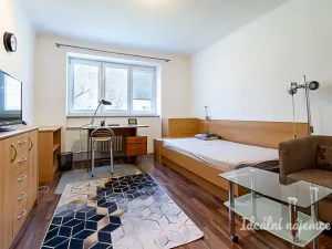 Pronájem bytu 2+kk, Praha, Novorossijská, 35 m2