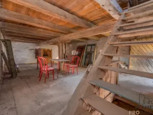 Prodej chalupy, Horní Dunajovice, 350 m2