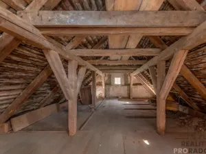 Prodej chalupy, Horní Dunajovice, 350 m2