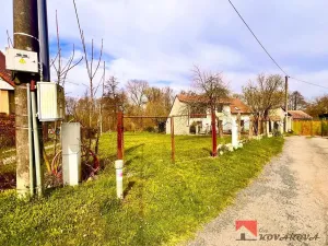 Prodej pozemku pro bydlení, Malý Újezd, 966 m2