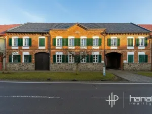 Prodej zemědělské usedlosti, Náklo, 521 m2