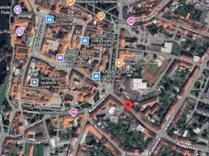 Pronájem obchodního prostoru, Písek - Budějovické Předměstí, Budějovická, 70 m2