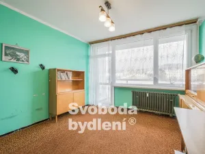 Prodej bytu 3+1, Ústí nad Labem - Severní Terasa, Svojsíkova, 62 m2