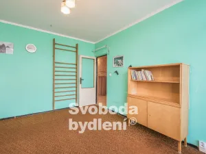 Prodej bytu 3+1, Ústí nad Labem - Severní Terasa, Svojsíkova, 62 m2