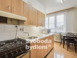 Prodej bytu 3+1, Ústí nad Labem - Severní Terasa, Svojsíkova, 62 m2