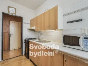 Prodej bytu 3+1, Ústí nad Labem - Severní Terasa, Svojsíkova, 62 m2