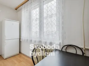 Prodej bytu 3+1, Ústí nad Labem - Severní Terasa, Svojsíkova, 62 m2