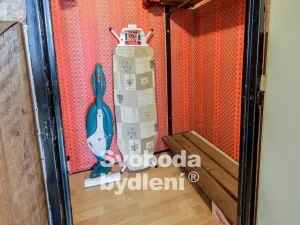 Prodej bytu 3+1, Ústí nad Labem - Severní Terasa, Svojsíkova, 62 m2