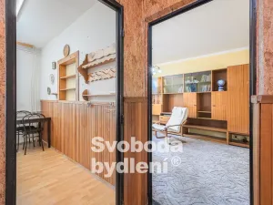 Prodej bytu 3+1, Ústí nad Labem - Severní Terasa, Svojsíkova, 62 m2