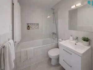 Prodej bytu 1+1, Sezimovo Ústí, Lipová, 32 m2