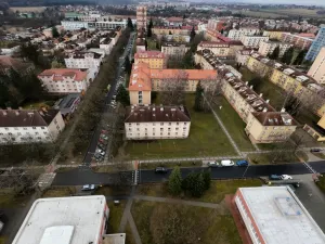 Prodej bytu 1+1, Sezimovo Ústí, Lipová, 32 m2