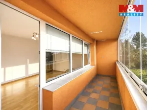 Prodej bytu 3+1, Ostrava - Muglinov, Vdovská, 70 m2