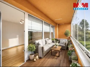 Prodej bytu 3+1, Ostrava - Muglinov, Vdovská, 70 m2