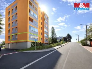 Prodej bytu 3+1, Ostrava - Muglinov, Vdovská, 70 m2
