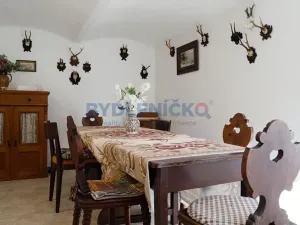 Prodej rodinného domu, Chlum u Třeboně, Husova, 120 m2