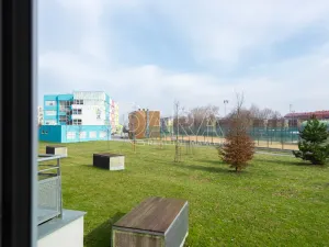 Pronájem bytu 1+kk, Praha - Zličín, Sazovická, 29 m2