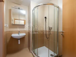 Pronájem bytu 1+kk, Praha - Zličín, Sazovická, 29 m2