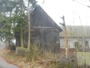 Dražba chaty, Milevsko, 100 m2