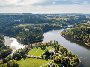 Prodej chaty, Pastviny, 50 m2