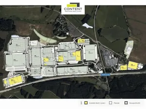 Pronájem skladu, Bor - Nová Hospoda, 10590 m2