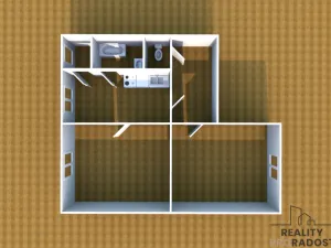 Pronájem bytu 2+1, Olomouc, Divišova, 73 m2