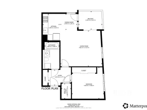 Pronájem bytu 2+kk, Praha - Žižkov, Olgy Havlové, 53 m2