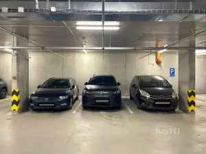 Pronájem bytu 2+kk, Praha - Žižkov, Olgy Havlové, 53 m2