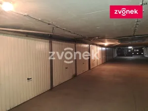 Prodej garáže, Zlín, Dětská, 13 m2