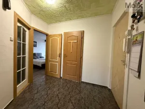 Pronájem bytu 3+1, Bílina - Újezdské Předměstí, Jiráskova, 70 m2