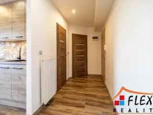 Pronájem bytu 2+kk, Ostrava, Dr. Šmerala, 49 m2