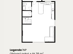 Prodej rodinného domu, Černilov, 130 m2