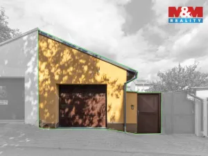 Prodej rodinného domu, Brno - Líšeň, Karolíny Světlé, 290 m2