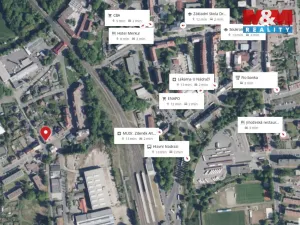 Prodej bytu 2+1, Česká Lípa, Dubická, 51 m2