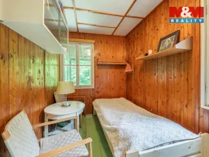 Prodej chaty, Kamenný Přívoz - Kamenný Újezdec, 69 m2