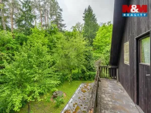 Prodej chaty, Kamenný Přívoz - Kamenný Újezdec, 69 m2