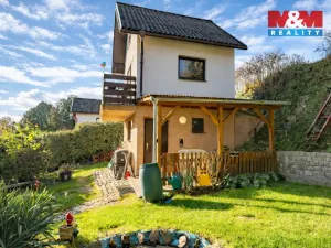 Prodej chaty, Bernartice - Srlín, 48 m2