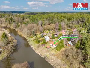 Prodej chaty, Košice - Doubí, 68 m2