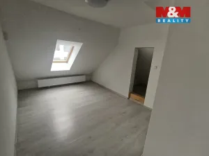 Pronájem bytu 2+1, Písek - Budějovické Předměstí, Švantlova, 60 m2